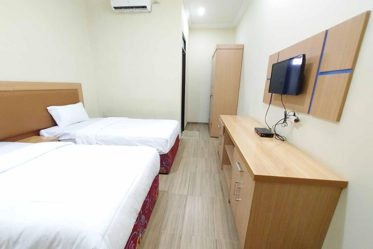 Homestay Fifa Syariah Pati Near Rsud Raa Soewondo Buitenkant foto